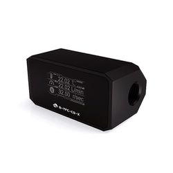 Bykski B-TFC-CS-X -vesijäähdytinjärjestelmän valvonta Virtausvirhehälytys