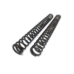 Pitkät puristusjouset, joiden langan halkaisija on 2mm x (10-20)mm ulkohalkaisija x pituus 300mm 2X17X300