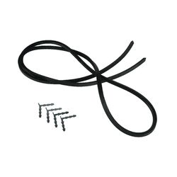 Ufixt Nardi Universall-liesi-Grilli oven tiiviste 4 kaksipuoleisen