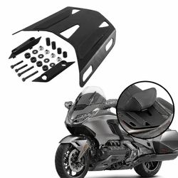 Motorsykkel bakre stativ for Honda Goldwing Gold Wing Wing Dct 2018-2022 2020 2019 Chrome / matt svart