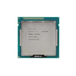 Core i7-3770T -suoritin - kanta LGA 1155 4 ydintä, 8 säiettä, 2,5 GHz, 8 Mt, L3-välimuisti, 45 W.