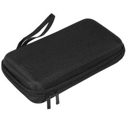 Laskin kova säilytyskotelo pussi suojapussi pussilaatikko TI-83 Plus / TI-84 Plus / TI-84 Plus / TI-89 Titanium / HP50G