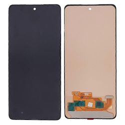 Yhteensopiva Samsung Galaxy A52 4G A525 / A52 5G A526 / A52s 5G A528 Grade C LCD-näytön ja digitointikokoonpanon kanssa (TFT Technol Kuten