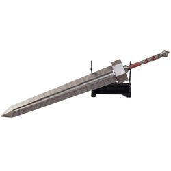 Greatsword Prop Replica ER Sword Game Collectiblelle - 1:1 mittakaava, korkealaatuinen materiaali, kestävä muotoilu