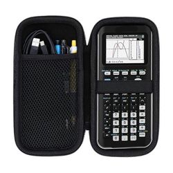 Kovakotelo yhteensopiva TI-84 Plus CE/TI-84 Plus/TI-Nspire CXII CAS/TI-Nspire CXII/TI-83 Plus/TI-89 Tit
