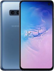 Samsung Galaxy S10e 6 Gt + 128 Gt sininen yhden SIM-kortin älypuhelin