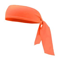 Timubike Kaesi Pirate Head Skjerf Svette Absorpsjon Pustende Tilbehør Fuktsikker Pirate Head Scarf For Tennis Orange