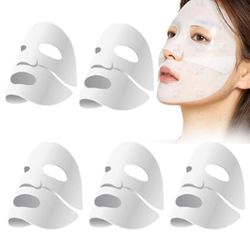 Unbrand Biodance Bio-kollagen Real Deep Mask, Hydrating Overnight Mask, pore minimere, elastisitet forbedring, Bio-kollagen Real Deep Mask 5pcs