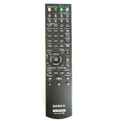 Erstat Rm-aau060 til Sony Audio Video Receiver Av Fjernbetjening Str-k790
