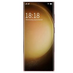 4G-älypuhelin 6,8 tuuman 12 Gt RAM-muistia 256 Gt ROM 13MP 24MP kamera erittäin ohut matkapuhelin kynällä Bluetooth-kuuloke Android 13 100 - 240V U...