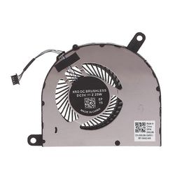 varten DELL latitude E5480 kannettavan suorittimen tuuletin 5V 0.4A kannettavan suorittimen jäähdytin