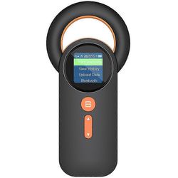 Bluetooth-lemmikkieläinten mikrosirunlukija, 3-in-1 (2,4 GHz langaton+Bluetooth+USB) Universal Animal Tag Scanner Q30 &my As Shown