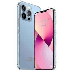 Jinzhaolai lm13 Pro android 10.0 halpa matkapuhelin 6.7' fhd+ 50mp kolminkertainen kamera 12g ram älypuhelin 5g