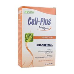 Cell-Plus Lymfoodrenyyli 60 tablettia