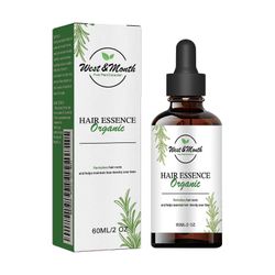 Denuotop 60ml Shelure Hair Regrowth Treatment Oil kuiville vaurioituneille Nourishmen Hair Hairille Päänahka