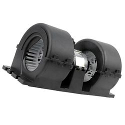 81619306083 Puhaltimen moottori 24V MAN TGA TGL TGM TGS TGX Musta