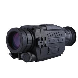 Suren Night Vision Beskyttelsesbriller med Tag Foto /video Optagelse /afspilning -sort