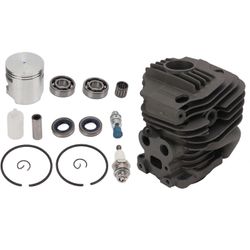 51 mm: n sylinterimännän tappirengassarja 506386171 Husqvarna K750 K760 -kumppanibetonisahalle