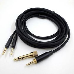 3,5 mm: n kuulokekaapeli Beyerdynamic T1 (2 sukupolvi / 3 sukupolvi) T5 Amiro -kuulokkeille