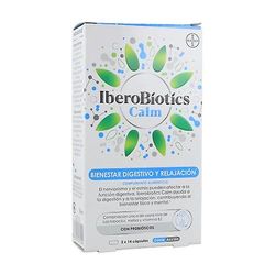 Bayer Iberobiootit rauhoittavat 28 kapselia