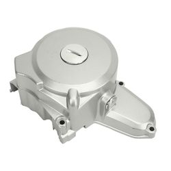 auton moottorin kansi alumiiniseoksesta valmistettu ylhäältä asennettava käynnistysmoottorin suojus 90cc 110cc 125cc mönkijä mönkijä maastopyörä