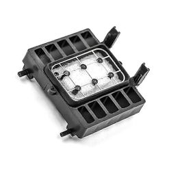 Mustetyyny L1800 1390 korkki R1390 R1400 R1430 L1800 1500W tulostimen tulostuspää Capping Station Edition