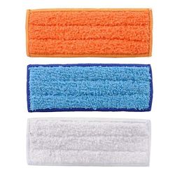 3pcs Vaskbar Mopping Pads Fejende Pad Cloth reservedele til Irobot Braava Jet 2