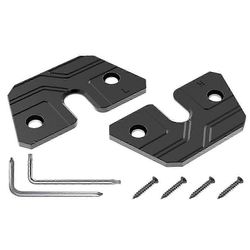 Häikäisysuojan korjaussarja Jeep Wrangler JK 2018,JL 2018-2023,Gladiator 2020-2023,Visiirin korjaussarja,Sun SZRH A-GB