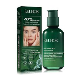 Anti-aging kasvoseerumi gentaalinen luonnollinen ihoystävällinen sopii samean ihon parantamiseen 1pcs