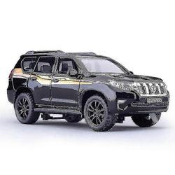 Kuuma myynti Land Cruiser Prado 1/32 Diecast Toys Metal AutoTila