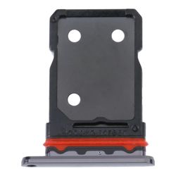 OPPO: lle Find X5 Pro / Find X5 SIM-korttilokero + SIM-korttilokero Musta