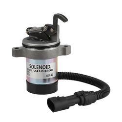 tuotteelle Deutz Polttoaineen sulkusolenoidi 04103808 F3L F3M F4L F4M 1011 2011