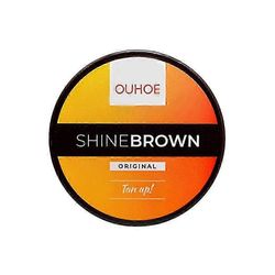 1-3x Nopeasti vaikuttava rusketusvoide kultaisen, auringon suuteleman ilmeen saavuttamiseksi 1pc