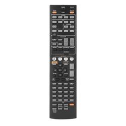 Kaukosäädin tuotteille Rx-v375 Rx-v467 Rx-v565 Rx-v567 Rx-v571 Rx-v665 Rx-v765 -3066 -4065 -3066bl Rx-v373bl musta