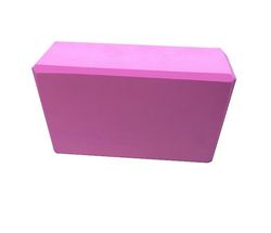 Handuo Eva Yoga Brick Yoga Pillow Fitness Brick Yoga Aids Anti-slip Kompression Brick Pink