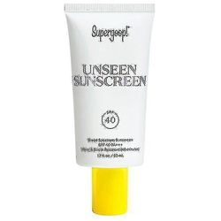 Supergoop! Usett solkrem Spf 40, 1,7 Fl Oz