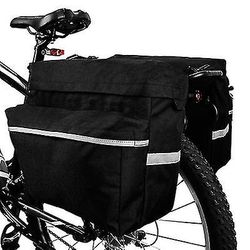 Mikasa Cykeltaske Sort