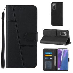 Gangxun Sag til Samsung Galaxy Note 20 Black