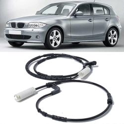 Etu- ja takajarrupalojen kulumisanturi BMW E90 E91 E92 E93 1 3-sarjan 34356789439 34356789445 musta
