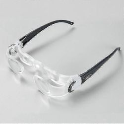 Myydyin vuonna 2024 2.1x Maxtv-suurennuslasit heikkonäköisille apuvälineille - kiikarin suurennuslasi TV-näytölle