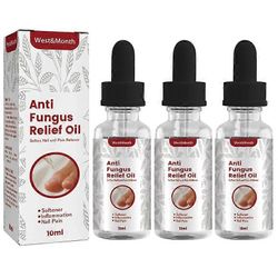 1/2 / 3kpl länsi kuukausi sienilääke rauhoittava öljy jalkojenhoitotyökalu sisäinen kynsien korjaus olemus pedikyyri kynsien valkaisu sienilääke et...