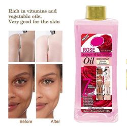 Ruusu supervalkaisuöljy ruusuöljy Ruusun supervalkaisuöljy vaalentamiseen 200ml db