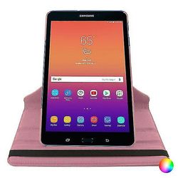 Tablet Cover Samsung Tab A 2018 360 10,5"/rød