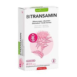 Intersa Bitransamin liver 60 capsules
