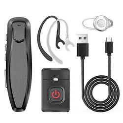 Walkie Talkie langaton Bluetooth PTT kuuloke handsfree K -pistoke mikrofonikuulokkeille -888S K5