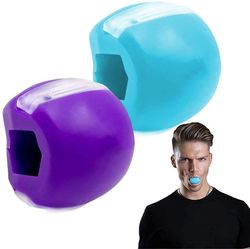 Mikasa Facial Fitness Ball, Tygge Chin Training Device