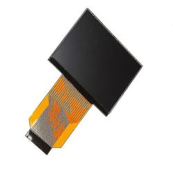 Auton ilmastointi ilmastointi LCD-näyttö Saab 93 9-3 1999-2003, Pixel korjausnäyttö