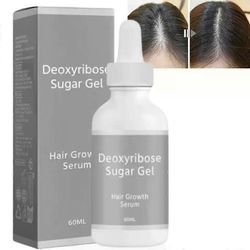 Deoksiriboosisokerigeeli hiustenkasvuun, deoksiriboosihiusgeeli