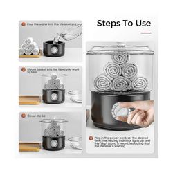 Nopea lämmitys Kylpyläpyyhe Kivenlämmitin Lämmitin Pyyhehöyrystin Päiväsaikaan Monikäyttöinen kynsisalonki Barbe_gift Korkealaatuiset Philipa-lahjat