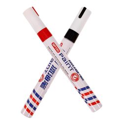 2kpl muistomerkin korjaustusmerkki ja haalistumista kestävät maalikynät hautakiven kirjoitukseen – ergonominen muotoilu helppoon ja tarkkaan kirjoi...